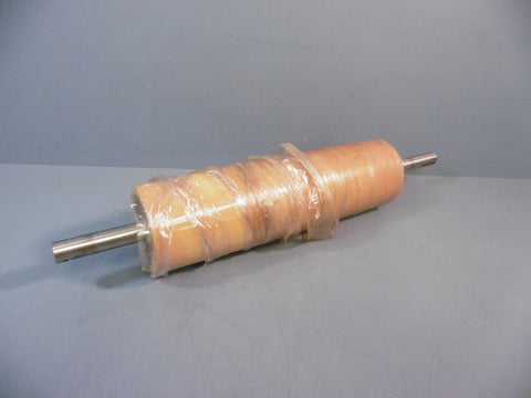 Conveyor Belt Metal Dectector Roller 3/4" dia x 17" Lg KA120465-13