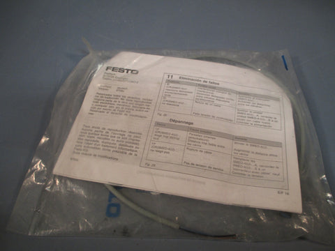 FESTO ELECTRIC PROXIMITY SWITCH SMEO-4(U)-CRSMEO-4