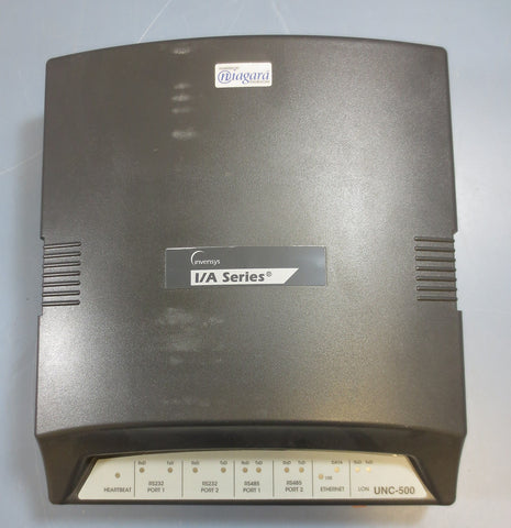 Invensys Building Systems Energy Management Controller UNC5102 Class 2