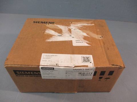 SIEMENS SINAMICS SME20 6SL3055-0AA00-5EA3 INCREMENTAL ENCODER