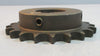 Martin 50BS20 1-7/16" Bore to Size Sprocket for #50 Chain w/ 20 Teeth
