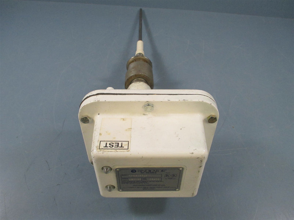 Bindicator RF92C2G1A RF Series Level Sensor