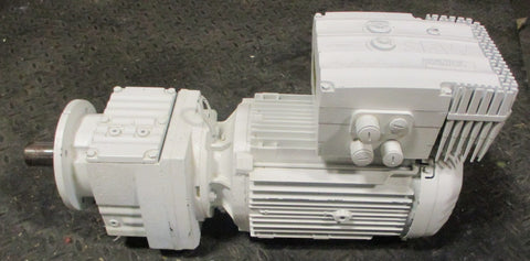 Sew Eurodrive RF57DRN100L4/MM30/DH Gearmotor MM30D50300 Frequency Inverter
