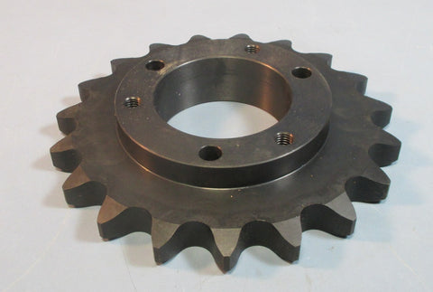 Browning H120L19, 19 Tooth, Single Row, 33/4" Bore Sprocket