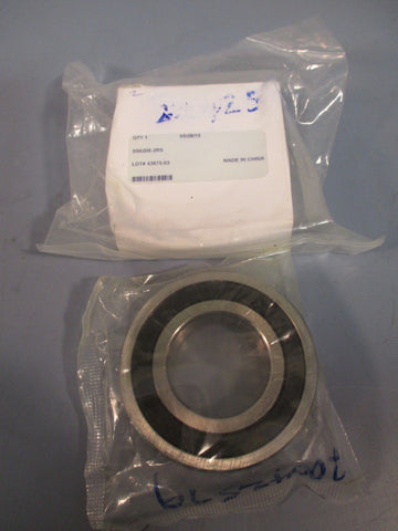 Lot of two Radial Ball Bearing 40 MM Bore, 80 MM OD SS62082RS