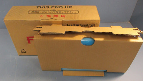 Fanuc A06B-6290-H122 aiSV 10HV-B Servo Amplifier 537-679V 2.5kW Input