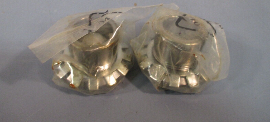 Lot of (2) FAG Adapter Sleeve H205-20MM