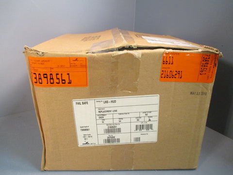Cooper Lighting Replacement Lens 73898561 LNSHUD