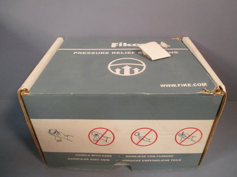Fike Rupture Disc Burst Indicator 1.5" 40 TO 300PSI Type BCH 1339027