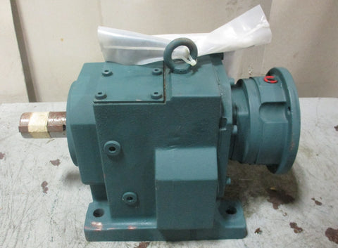 Dodge Quantis HB683CN140TC Gear Reducer 126.41:1 Ratio, 7081 InLb Torque