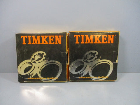 Timken 3MM9326WITUM Super Precision Bearing d4 D3 71926ECRTUMP4S Set of 2