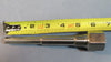 Unknown Brand 6-1/4" Long Blunt End Stainless Steel Probe 1/2" OD