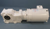 Baldor Washdown VWDM3534 0.33 HP Gearmotor w/ Quantis BB383CN56C 8.85:1