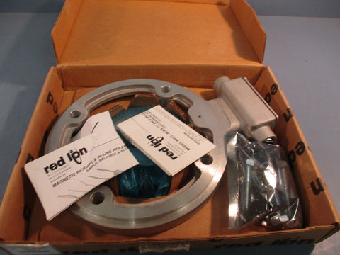 Red Lion ARCJ2A00, Face Mounted Motor Magnetic Adapter Ring Kit Model ARJC