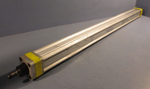 ARO DOUBLE ACTING PNEUMATIC CYLINDER ANAQKAVBCD280