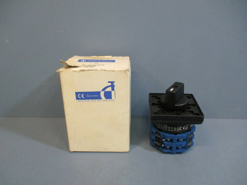 Kraus & Naimer AD11 US1763-600EF Rotary Switch