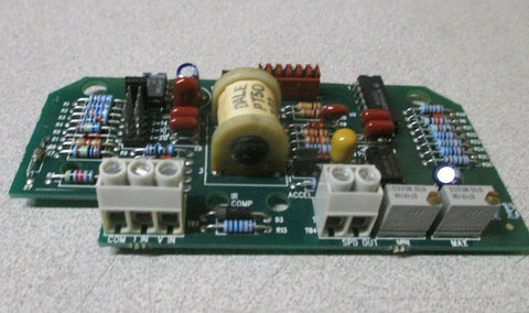 Warner Electric Printer Circuit Board Isolation Follower 224827001C BWC3601500