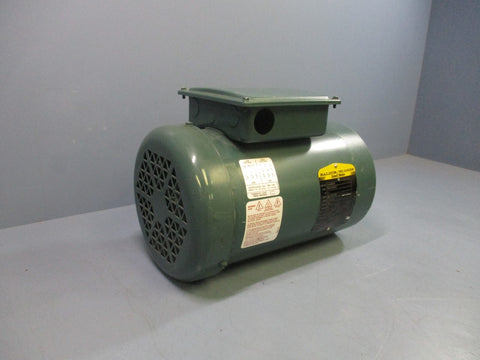 Baldor VEUHM3538 Super-E Motor .5HP 1735RPM 60Hz 3Ph 208-230/460V