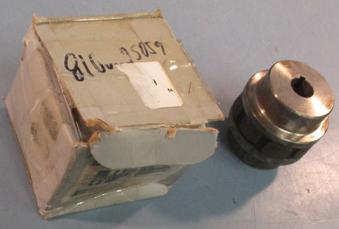 Hyster OEM 0355329 Coupler 2-1/2" Length Overall For Forklift