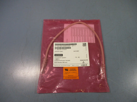 Siemens 6SL3060-4AM00-0AA0 Connection System FACTORY SEALED