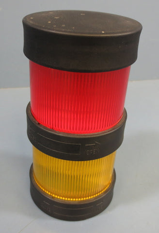 Telemecanique Stack Light: XVBC34/XVBC38
