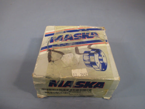 Maska Taper Lock Bushing 3020X2-11/16