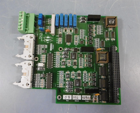 Merrick BMKM217351 Ver 4 Circuit Board Used