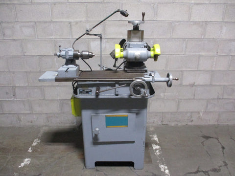 Seneca Falls Machine RO Cutter Grinder 1/2 HP