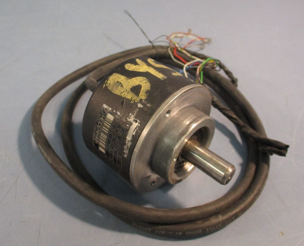 HEIDENHAIN 295 281-41 ROTARY ENCODER