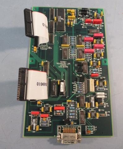 RAMSEY TECHNOLOGY INC. AC8000 Circuit Board D07110AE013REVD