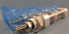 Lot of (2) SMC CD85N25-40-B ISO Air Cylinder Double Acting 25mm Bore 40mm Stroke