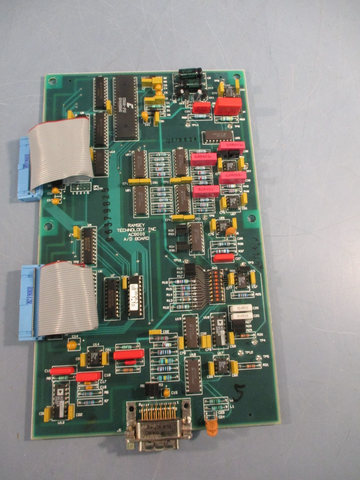 Ramsey Technology, Inc Autocheck AC8000 D07110AE011 E013 E014 A/D Board