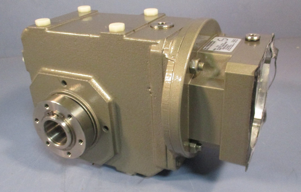 Stober K102WG0250MT10F Gear Reducer ServoFit Precision Gearhead 25.2:1 Ratio