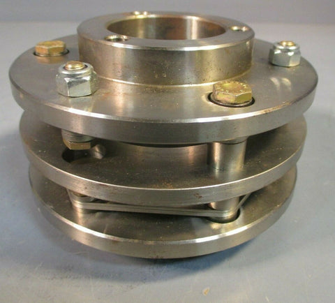 FAZ COUPLING DISC 4.69 IN DIA X 4.13 IN LG, CS BY332004