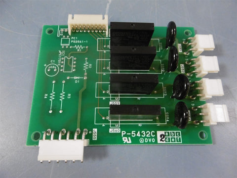 New ISHIDA P5432C PC Board 4700800093009