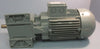 Bauer BG10-11/D09LA4W-TF Gearmotor 2067657-1 1.1kW 460V 20mm Shaft Dia