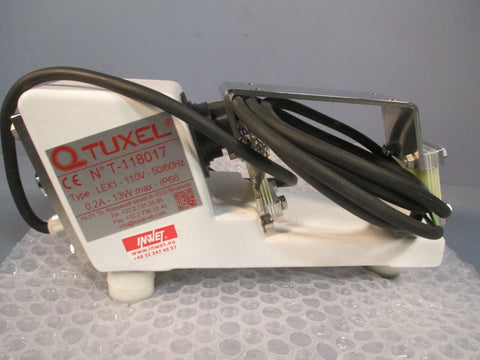 Tuxel Vibrator Trey Feeder w/Fiberglass Springs LEX1 N*T118017