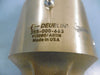 Deublin 355-000-663 Rotary Union 1" Inch Brass - Left Hand Thread