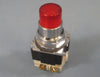 Eaton Cutler Hammer 10250T74NR Press Pilot Light Red Lens 120V Ser B1 NIB