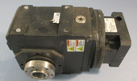 Stober K102EG0200MT10 ServoFit Precision Gearhead 20.1:1 Ratio