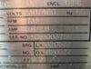 Toshiba B0024FLC2AMH02 3 Phase Induction Motor 2HP 1735RPM 7/8" Shaft Dia