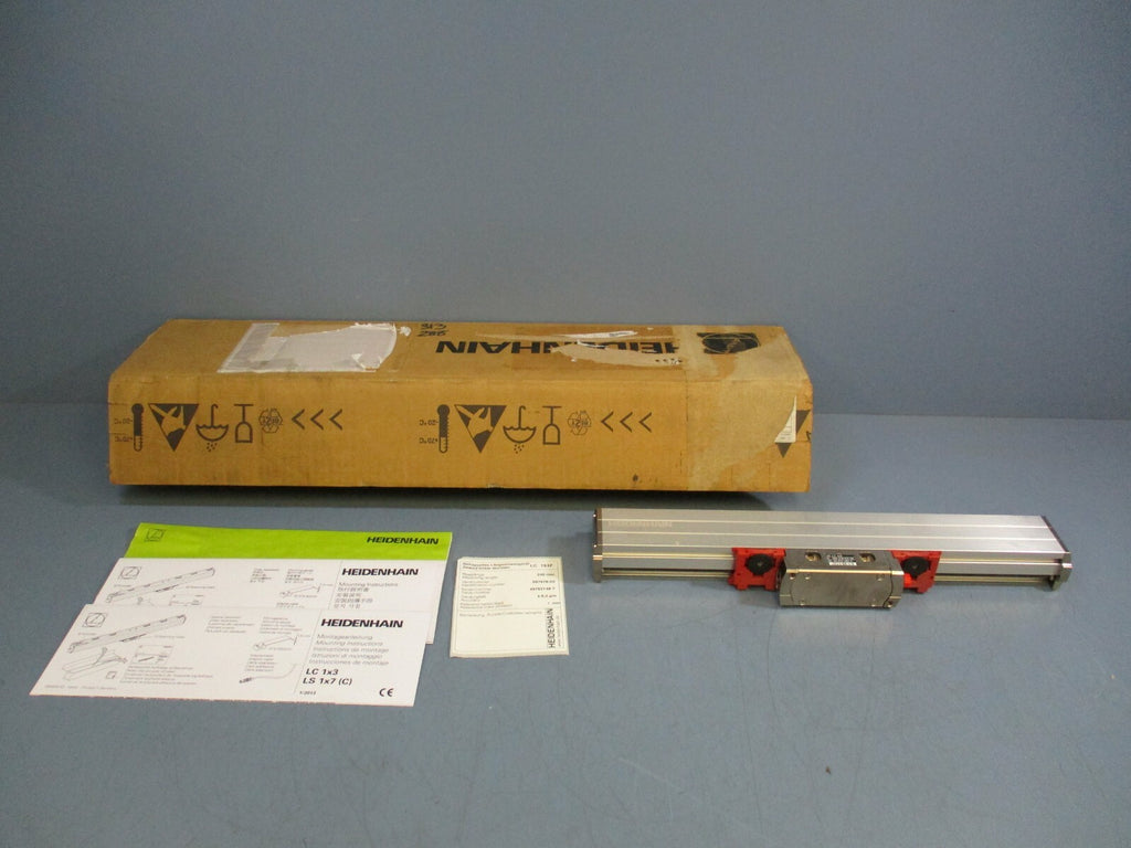 Heidenhain 557676-02 Sealed Linear Encoder LC1934