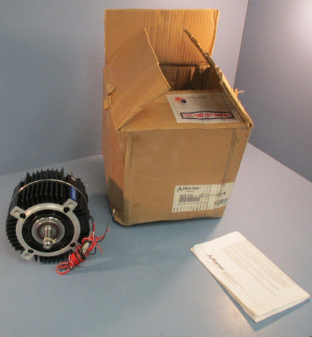 Warner Electric 5370273284 Clutch Brake UM502030C 3600RPM 21W 90V DC