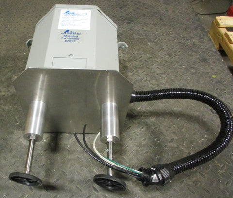 Acme T-2-53516-3S General Purpose Transformer 240x480 Pri V 120/240 Sec V 10 KVA