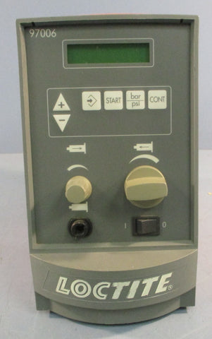 Loctite 97006 Digital Precision Syringe Dispenser Dosing Pump No Cords