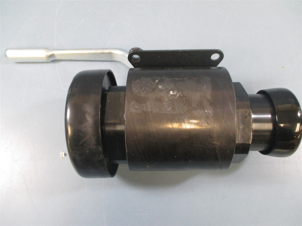 DMCI Hi Press 2" Ball Valve BVAH-2000CM - New