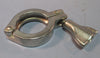Wing Nut Stainless Steel Flange Clamps for 2" OD Flange lot of 5