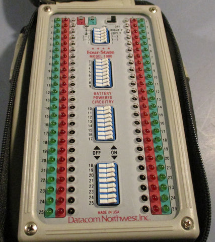 Datacom Northwest Inc Four State model 1000 Interface Tester
