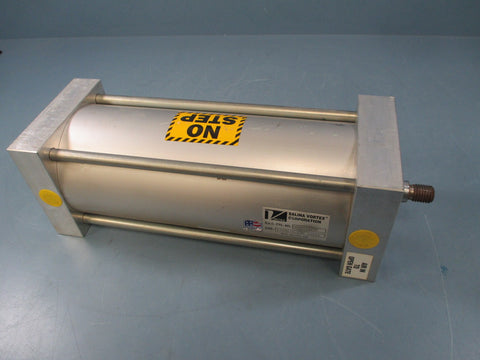 Salina Vortex I500x10.25M 20866 DAC501025M Air Cylinder Used