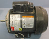 Dayton 6XJ08 Capacitor Start Motor 1/4 HP 1725 RPM 1 PH 1/2" Shaft Dia